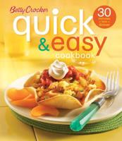 Betty Crocker Quick & Easy Cookbook