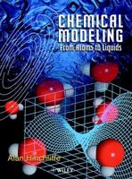 Chemical Modeling