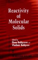 Reactivity of Molecular Solids