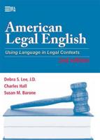 American Legal English, 2nd Edition, Supplemental Audiofiles