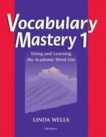 Vocabulary Mastery