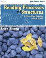 Reading Processes and Structures, Split Ed., Book 2