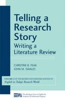 Telling a Research Story