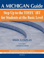 Step Up to the TOEFL iBT for Students at the Basic Level