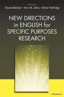 New Directions in English for Specific Purposes Research