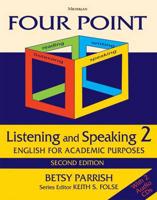 Four Point Listening and Speaking. 2