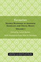 Karawitan, Volume 1