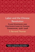 Labor and the Chinese Revolution