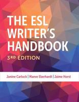 The ESL Writer's Handbook