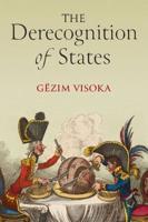 The Derecognition of States
