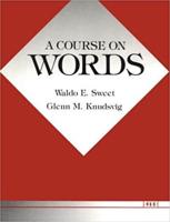 A Course on Words
