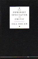 The Feminist Spectator as Critic