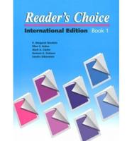 Reader's Choice