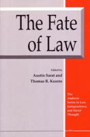 The Fate of Law
