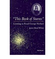 This Book of Starres