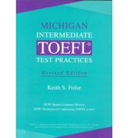 Intermediate TOEFL Test Practices