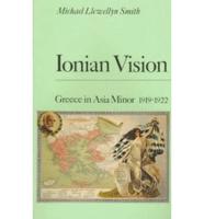 Ionian Vision