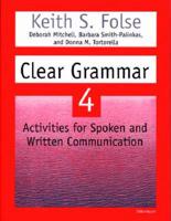 Clear Grammar 4