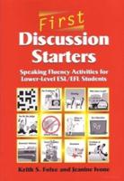 First Discussion Starters