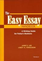 The Easy Essay Handbook