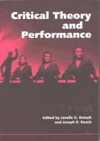 Critical Theory and Performance