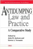 Antidumping Law and Practice