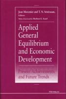 Applied General Equilibrium and Economic Development