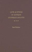 Love & Ethics in Gower's Confessio Amantis