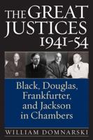 The Great Justices, 1941-54