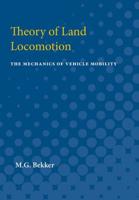Theory of Land Locomotion