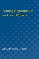 Earning Opportunities for Older Workers