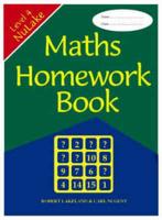 Maths Homework Book. MINZC 4
