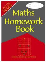 Maths Homework Book. NCEA 1