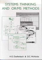 Systems Thinking and OR/MS Methods