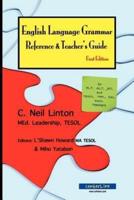 English Language Grammar Reference & Teacher's Guide - First Edition