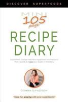 Mini Recipe Diary