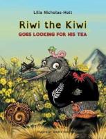 Riwi the Kiwi Goes Looking for His Tea (OpenDyslexic)