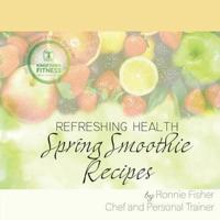 Spring Smoothie Recipes