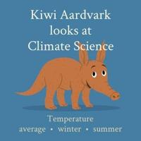 Kiwi Aardvark looks at Climate Science: Temperature average  •  winter  •  summer