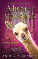 Alpaca and Apparitions: A Witchy Fiction Novella