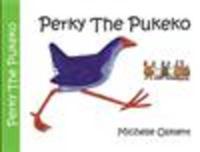 Perky the Pukeko