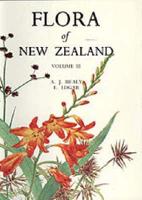 Flora Of New Zealand Volume Iii