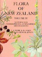 Flora of New Zealand. Vol 4