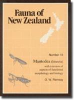 Fauna of New Zealand Number 19