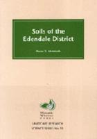 Soils of the Edendale District