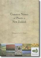 Common Names of Plants in New Zealand