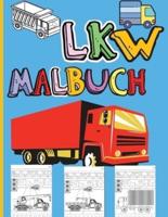 LKW Malbuch