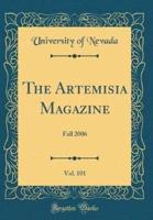 The Artemisia Magazine, Vol. 101