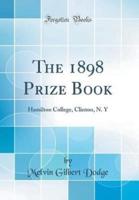The 1898 Prize Book