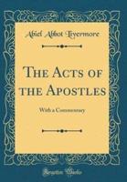 The Acts of the Apostles